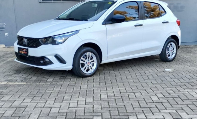 Fiat ARGO 1.0 6V Flex 2021 Flex