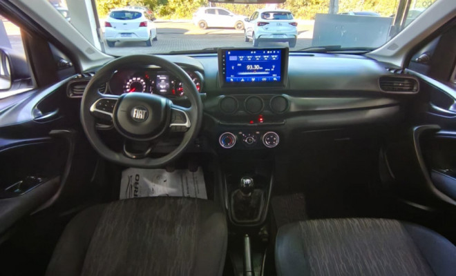 Fiat ARGO 1.0 6V Flex 2021 Flex-5