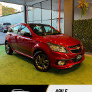 GM - Agile LTZ Effect.1.4 8V Autom. Flex 5p 2014-0