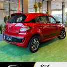 GM - Agile LTZ Effect.1.4 8V Autom. Flex 5p 2014-4