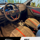 GM - Agile LTZ Effect.1.4 8V Autom. Flex 5p 2014-1