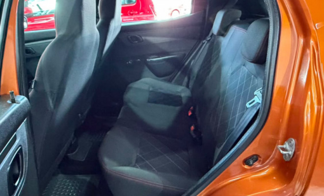 Renault KWID Zen 1.0 Flex 12V 5p Mec. 2019 Flex-10