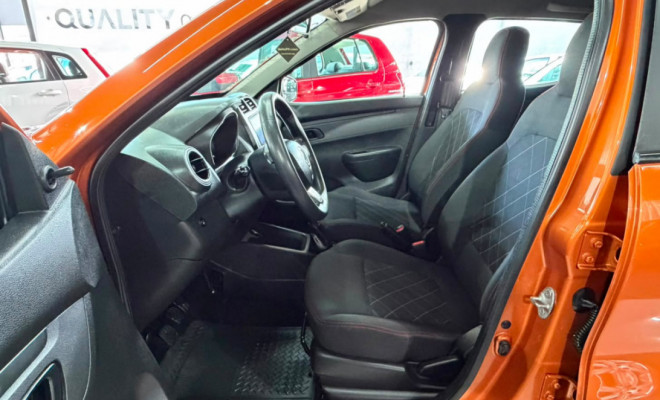 Renault KWID Zen 1.0 Flex 12V 5p Mec. 2019 Flex-9
