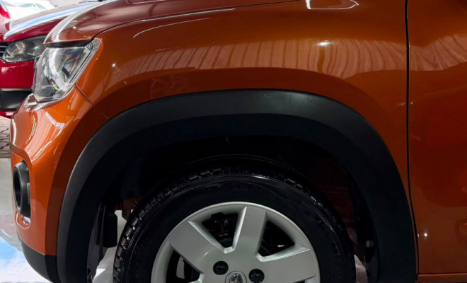Renault KWID Zen 1.0 Flex 12V 5p Mec. 2019 Flex-11