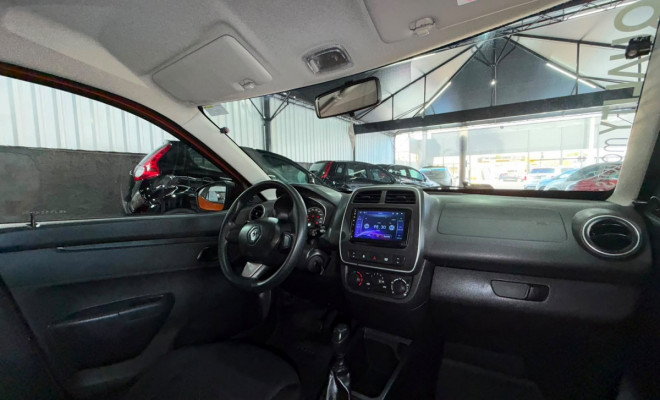 Renault KWID Zen 1.0 Flex 12V 5p Mec. 2019 Flex-8