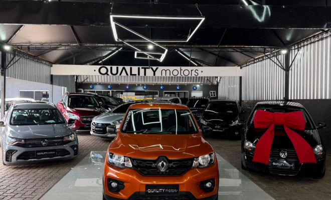 Renault KWID Zen 1.0 Flex 12V 5p Mec. 2019 Flex-0