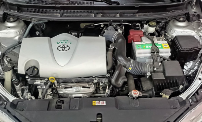 Toyota YARIS XL 1.3 Flex 16V 5p Mec. 2019 Flex-2