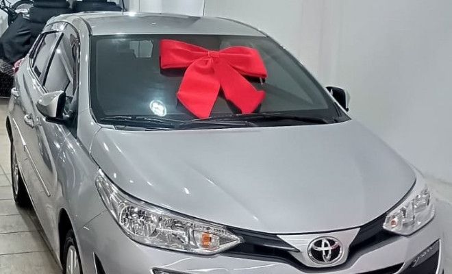 Toyota YARIS XL 1.3 Flex 16V 5p Mec. 2019 Flex