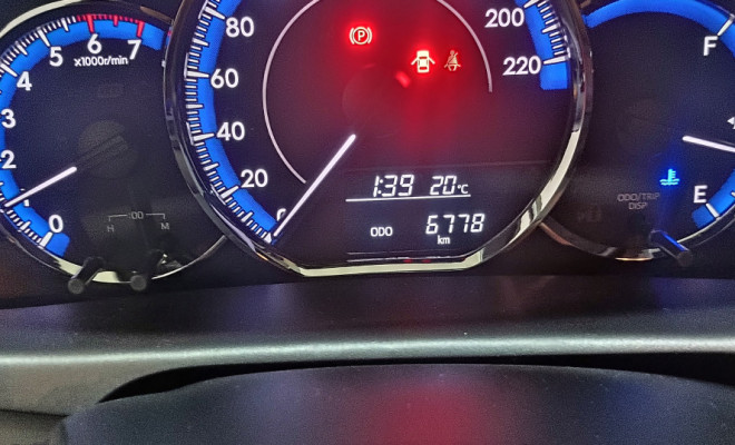 Toyota YARIS XL 1.3 Flex 16V 5p Mec. 2019 Flex-0