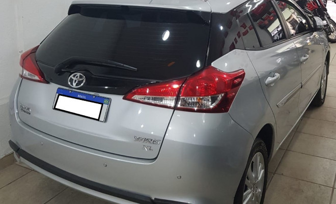 Toyota YARIS XL 1.3 Flex 16V 5p Mec. 2019 Flex-3
