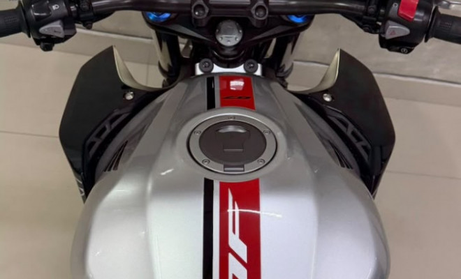 HONDA CB 500F 2022 Gasolina-2