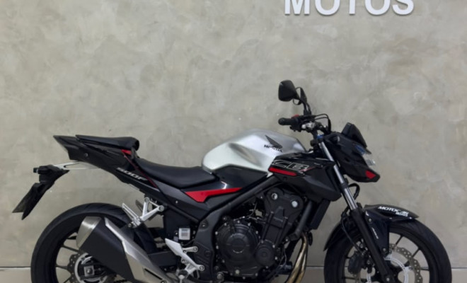 HONDA CB 500F 2022 Gasolina-0