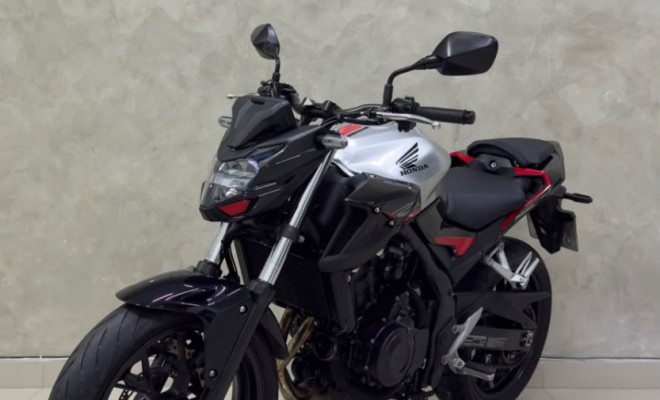 HONDA CB 500F 2022 Gasolina-5