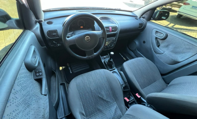 GM - Chevrolet MONTANA 1.4 8V Conquest ECONOFLEX  2p 2010 Flex-6