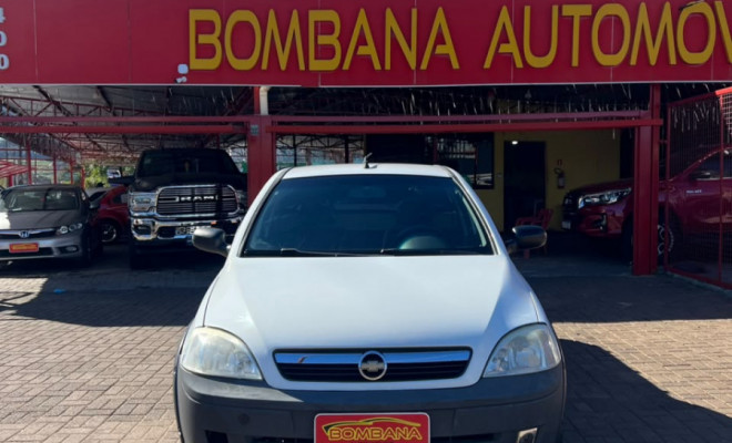 GM - Chevrolet MONTANA 1.4 8V Conquest ECONOFLEX  2p 2010 Flex-5