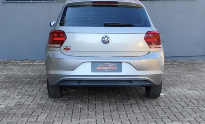 VW - VolksWagen Polo 1.0 Flex 12V 5p 2019 Flex-2