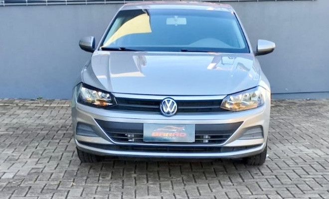 VW - VolksWagen Polo 1.0 Flex 12V 5p 2019 Flex-0