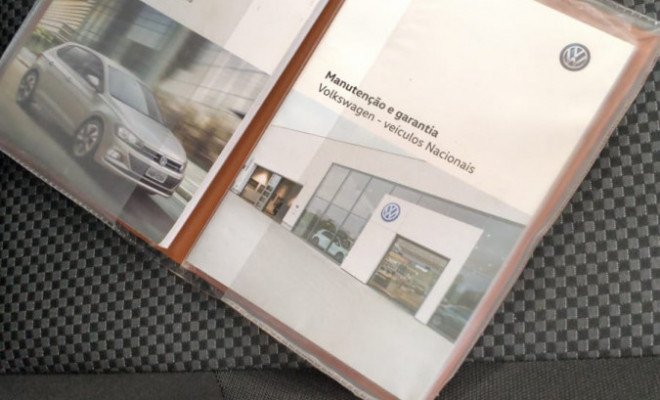VW - VolksWagen Polo 1.0 Flex 12V 5p 2019 Flex-7