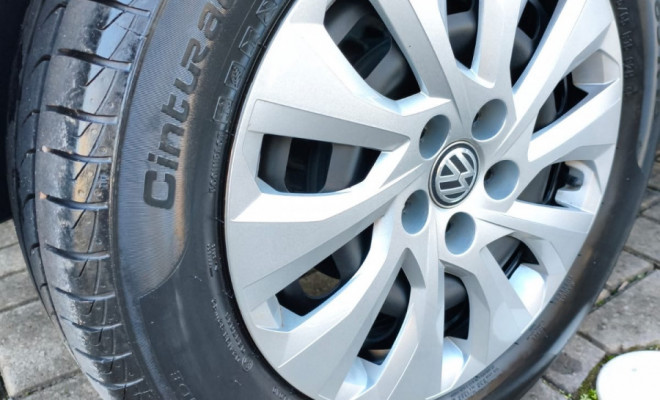 VW - VolksWagen Polo 1.0 Flex 12V 5p 2019 Flex-3