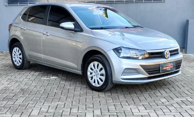 VW - VolksWagen Polo 1.0 Flex 12V 5p 2019 Flex-1