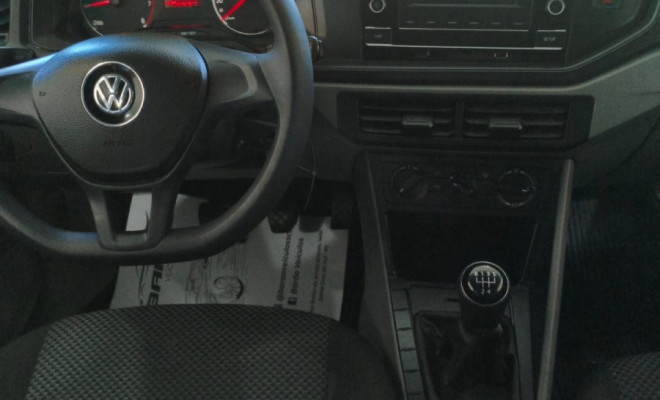 VW - VolksWagen Polo 1.0 Flex 12V 5p 2019 Flex-4