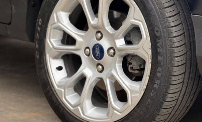 Ford EcoSport TITANIUM 1.5 12V Flex 5p Aut. 2020 Flex-11