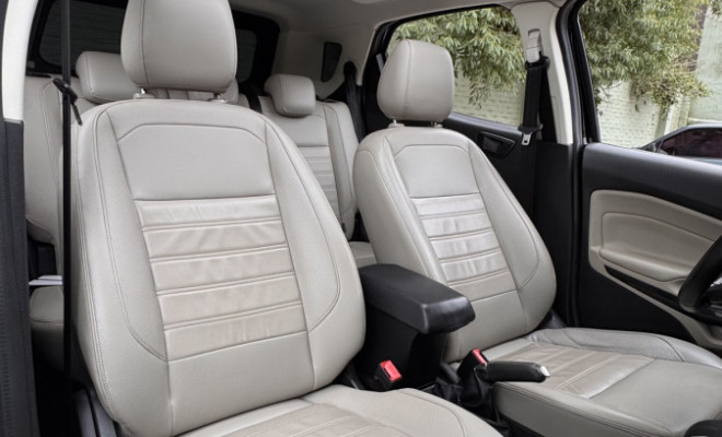 Ford EcoSport TITANIUM 1.5 12V Flex 5p Aut. 2020 Flex-13