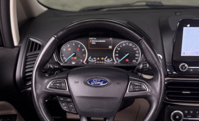Ford EcoSport TITANIUM 1.5 12V Flex 5p Aut. 2020 Flex-10