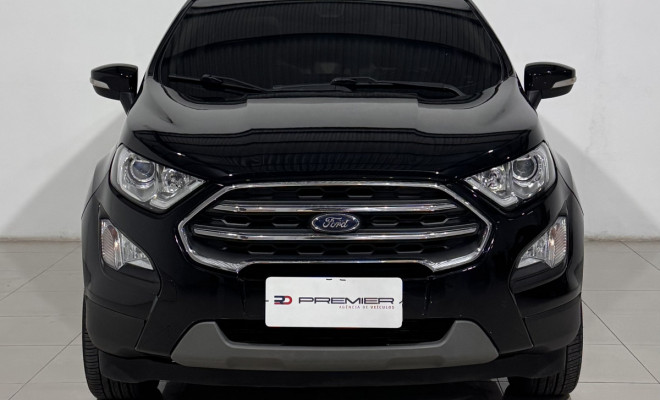 Ford EcoSport TITANIUM 1.5 12V Flex 5p Aut. 2020 Flex-0