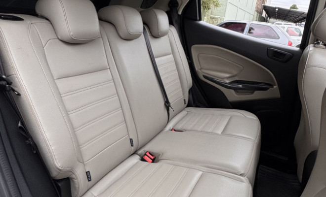 Ford EcoSport TITANIUM 1.5 12V Flex 5p Aut. 2020 Flex-14
