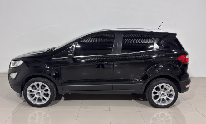 Ford EcoSport TITANIUM 1.5 12V Flex 5p Aut. 2020 Flex-2