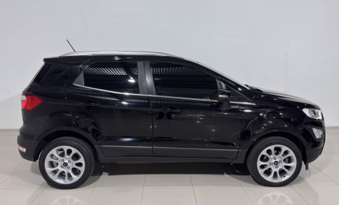 Ford EcoSport TITANIUM 1.5 12V Flex 5p Aut. 2020 Flex-6