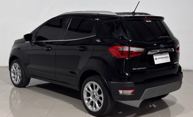 Ford EcoSport TITANIUM 1.5 12V Flex 5p Aut. 2020 Flex-3