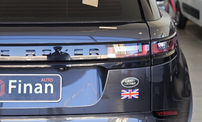 Land Rover Range R. VEL. R-Dyn HSE 3.0 Aut.(Híb.) 2023 Gasolina-18