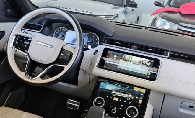 Land Rover Range R. VEL. R-Dyn HSE 3.0 Aut.(Híb.) 2023 Gasolina-7