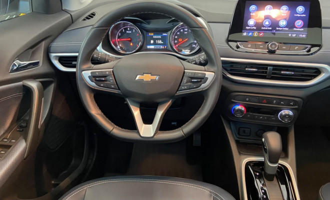 GM - Chevrolet TRACKER Premier 1.2 Turbo 12V Flex Aut. 2025 Flex-7