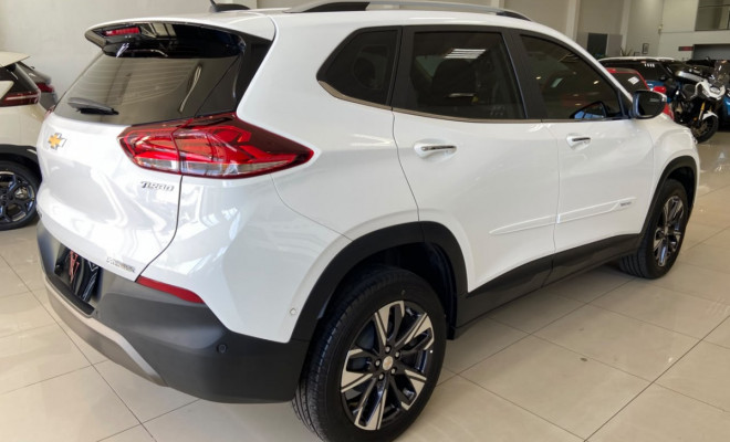 GM - Chevrolet TRACKER Premier 1.2 Turbo 12V Flex Aut. 2025 Flex-4
