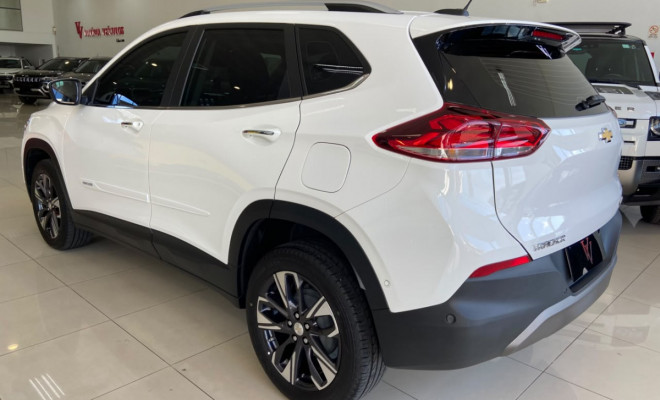 GM - Chevrolet TRACKER Premier 1.2 Turbo 12V Flex Aut. 2025 Flex-3