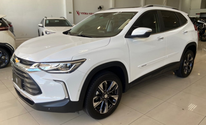 GM - Chevrolet TRACKER Premier 1.2 Turbo 12V Flex Aut. 2025 Flex-0
