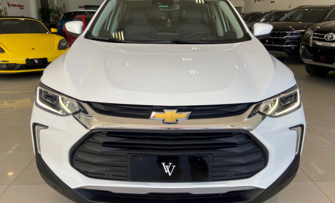 GM - Chevrolet TRACKER Premier 1.2 Turbo 12V Flex Aut. 2025 Flex-1