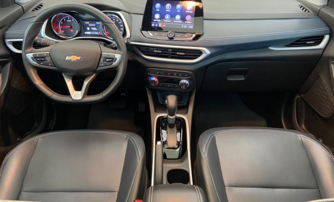 GM - Chevrolet TRACKER Premier 1.2 Turbo 12V Flex Aut. 2025 Flex-6