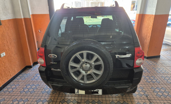 Ford EcoSport XLT FREESTYLE 1.6 Flex 8V 5p 2011 Flex-3