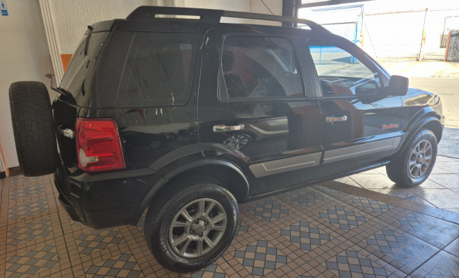 Ford EcoSport XLT FREESTYLE 1.6 Flex 8V 5p 2011 Flex-2