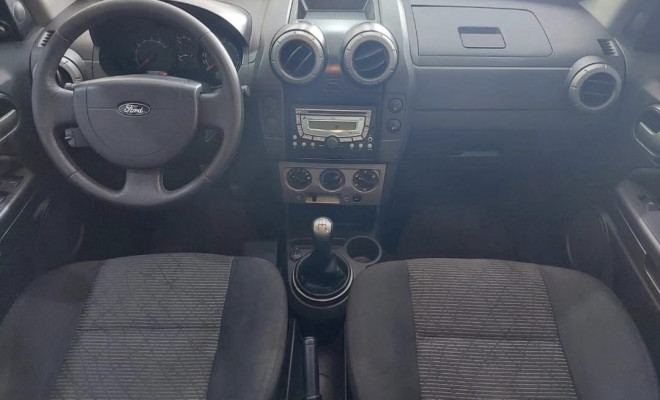 Ford EcoSport XLT FREESTYLE 1.6 Flex 8V 5p 2011 Flex-5