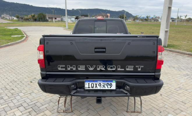 GM - Chevrolet S10 P-Up Advantage 2.4 MPFI F.Power CS 2011 Flex-19
