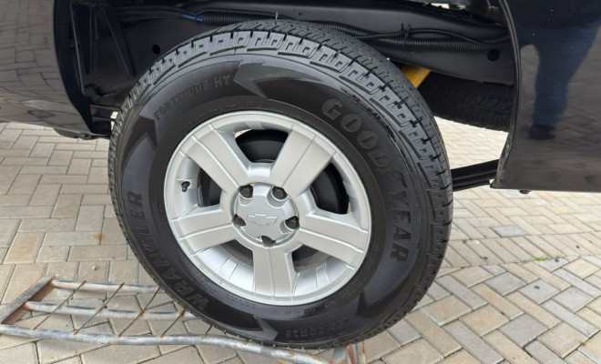 GM - Chevrolet S10 P-Up Advantage 2.4 MPFI F.Power CS 2011 Flex-13