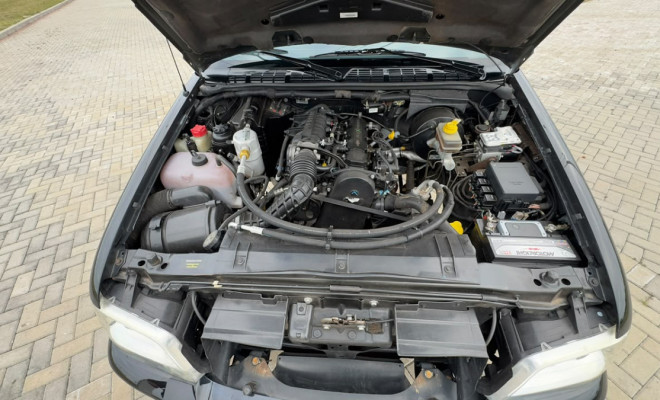 GM - Chevrolet S10 P-Up Advantage 2.4 MPFI F.Power CS 2011 Flex-17