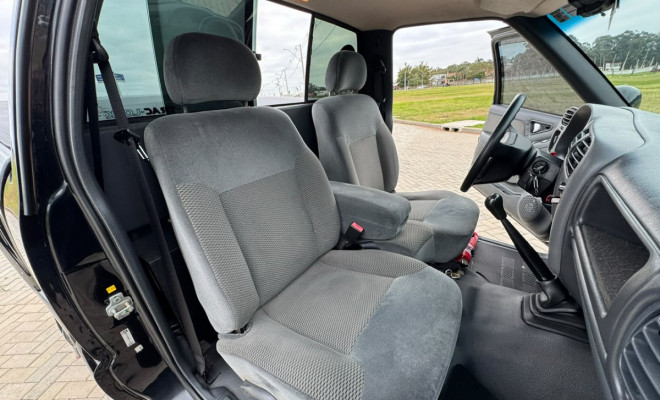 GM - Chevrolet S10 P-Up Advantage 2.4 MPFI F.Power CS 2011 Flex-7