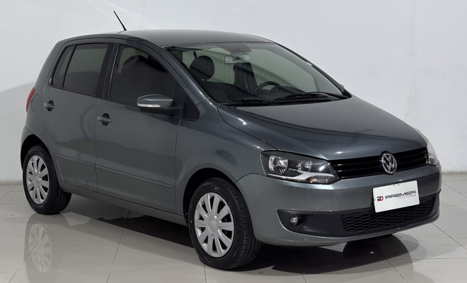 VW - VolksWagen Fox 1.6 Mi Total Flex 8V 5p 2011 Flex
