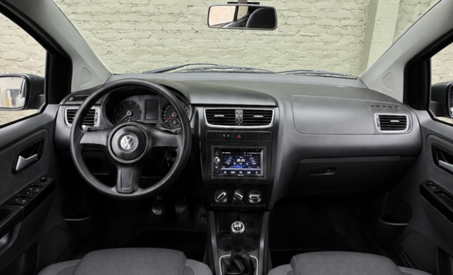 VW - VolksWagen Fox 1.6 Mi Total Flex 8V 5p 2011 Flex-7